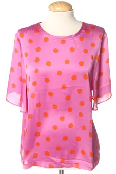 Blouse à manches courtes M Mango, photo 1 sur 2