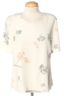 Blusa de manga corta 40 Un Jour Ailleurs, foto 1 de 2