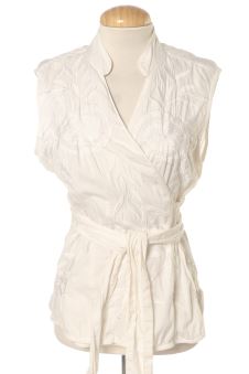 Blusa de manga corta 46 Almatrichi, foto 1 de 2