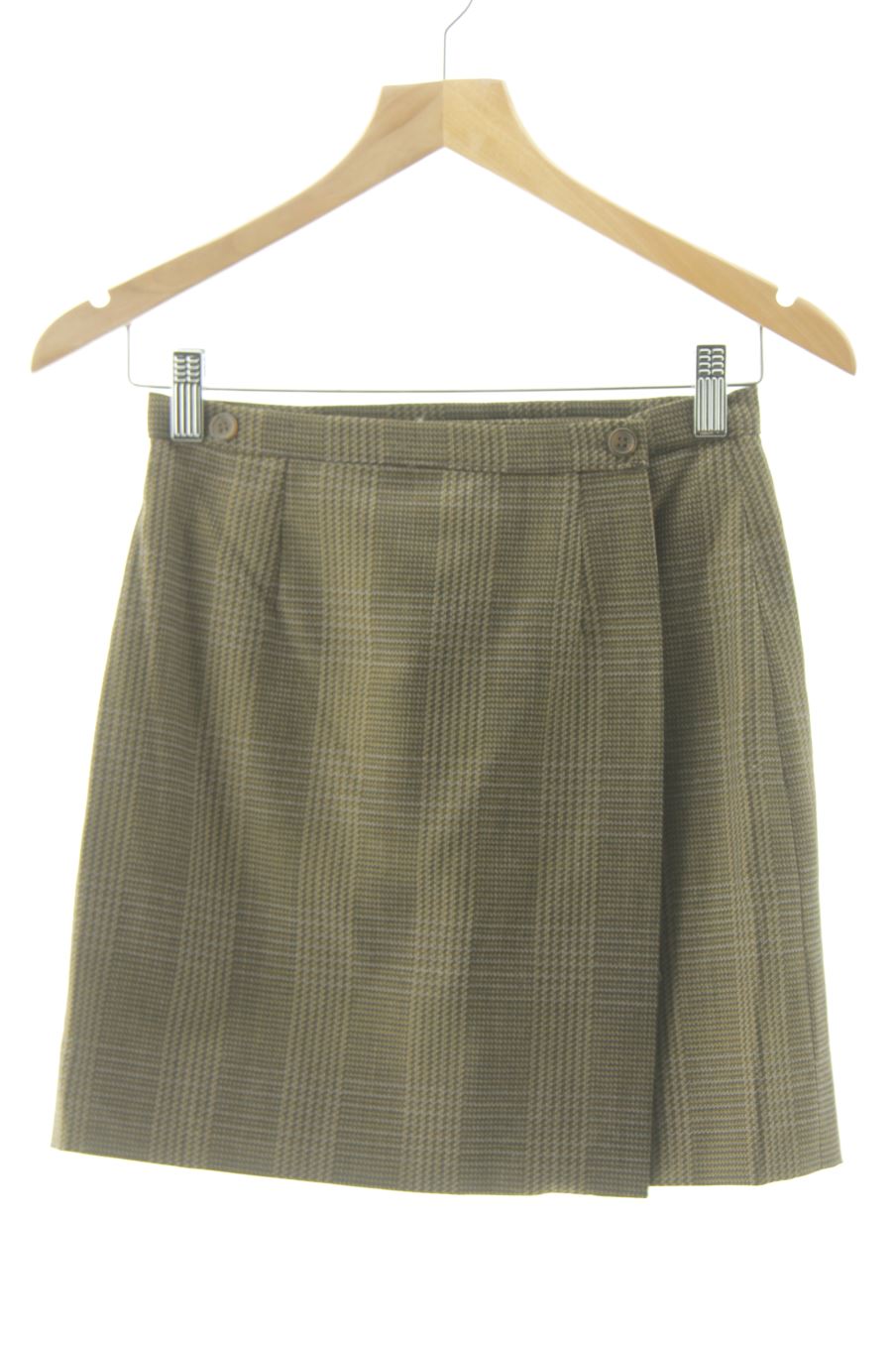 Gonne de PERCENTIL de la talla 34, de color marrone