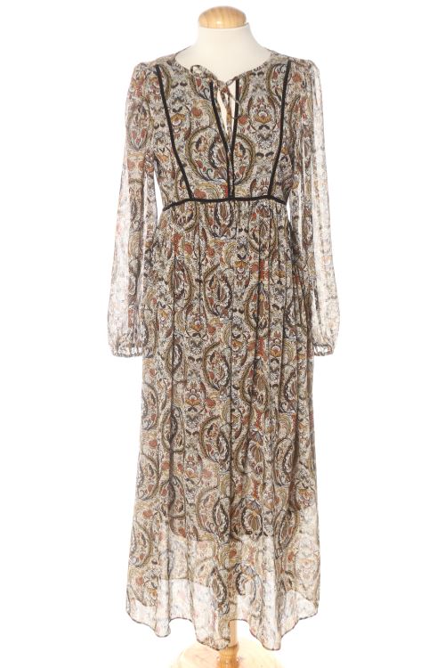 Einfaches Kleid