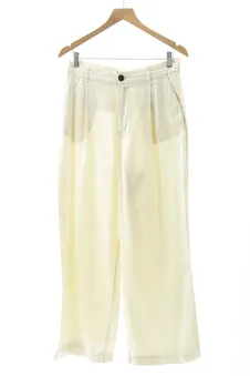 Pantalon décontracté L Zara, photo 1 sur 2