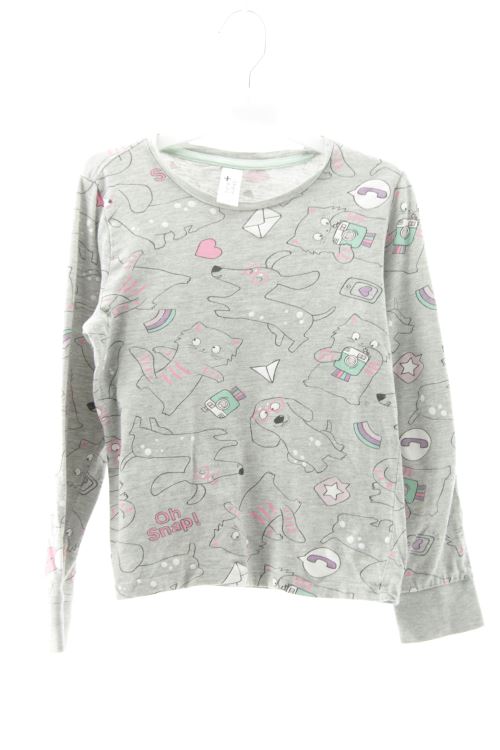 Camiseta de manga larga