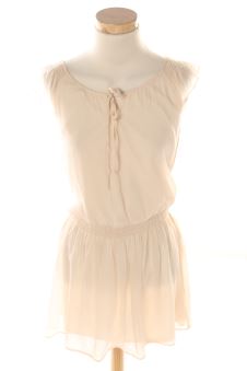 Robe casual XS Trafaluc, photo 1 sur 2