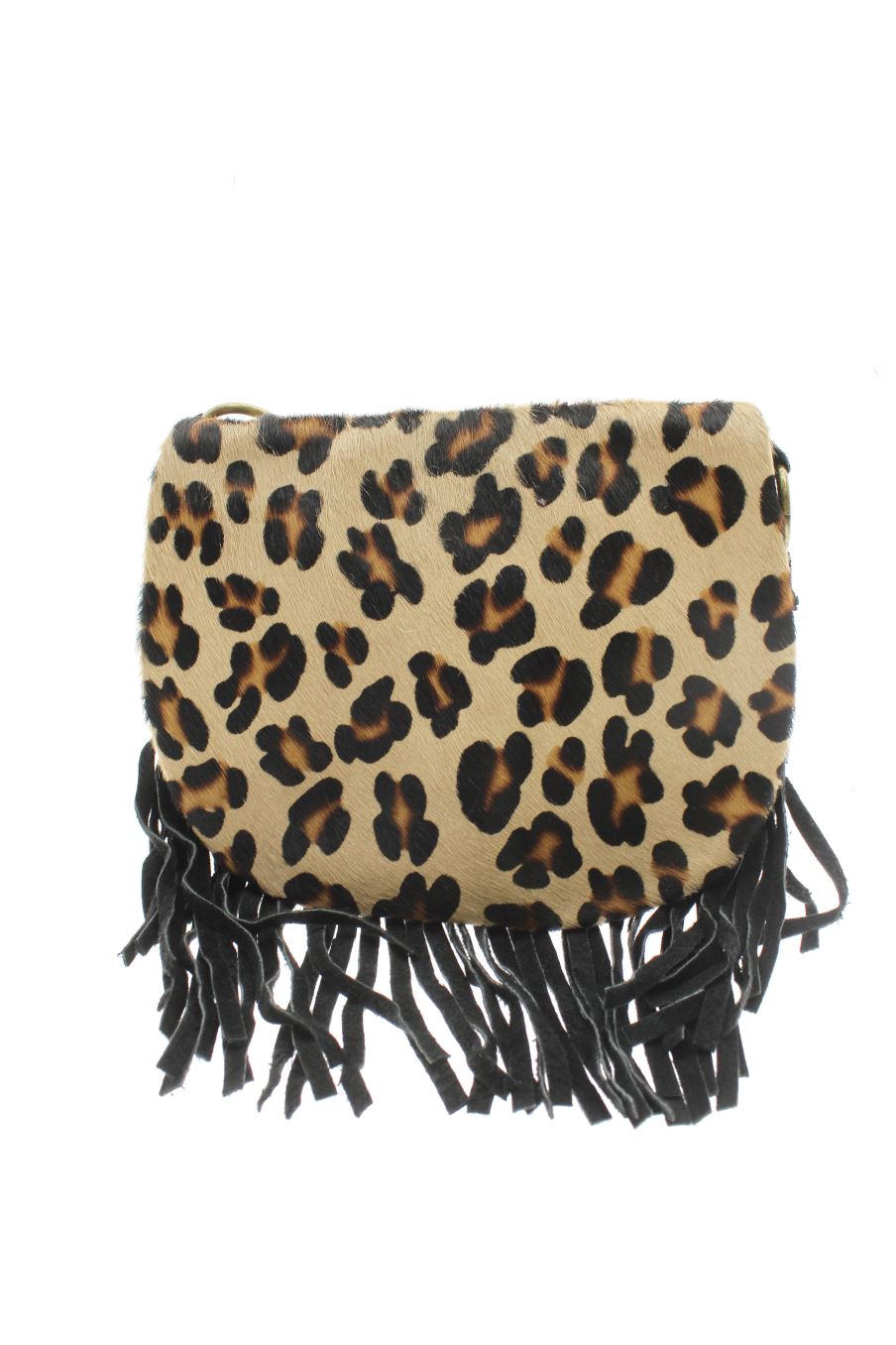 Bandolera Animal print de Made in italy