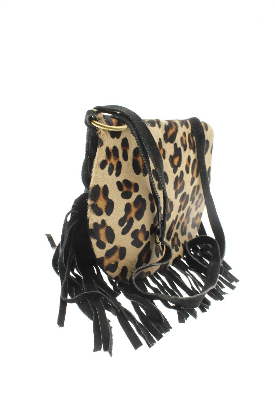 Bandolera Animal print de Made in italy