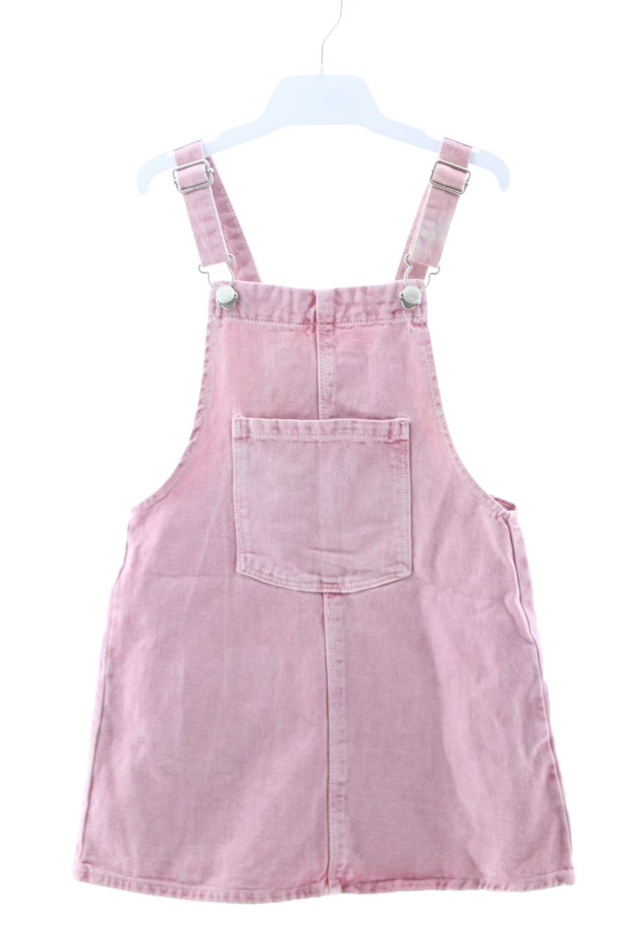 Robe casual Zara de la taille 4 ans de denim de seconde main