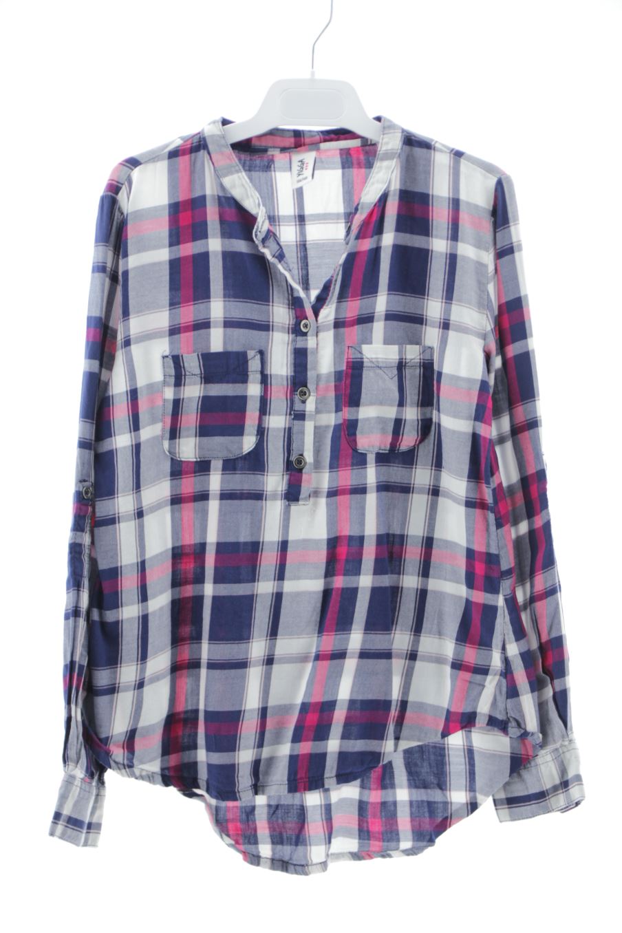 Blouse à manches longues Yigga de la taille 9 ans de seconde main
