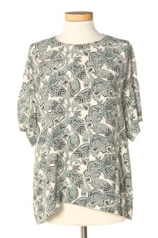 Blouse à manches courtes 38 H&M, photo 1 sur 2