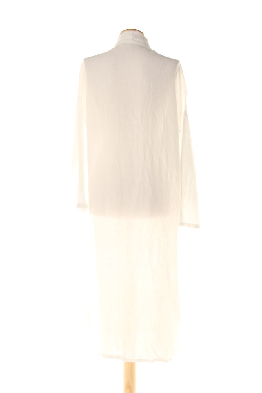 Kimonos de Monisqui de la talla Única, de color blanco
