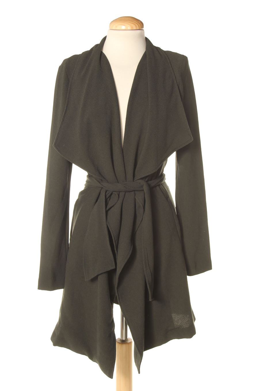 Abrigos de Only de la talla XS, de color verde