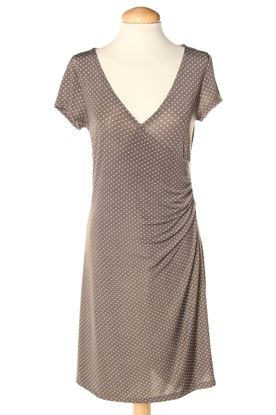 Vestido casual de Women only de la talla S, de color gris