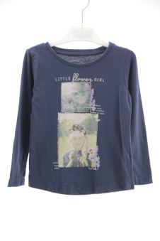 Langärmeliges T-shirt 98 Tom tailor