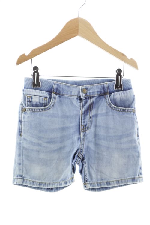 Short en jean