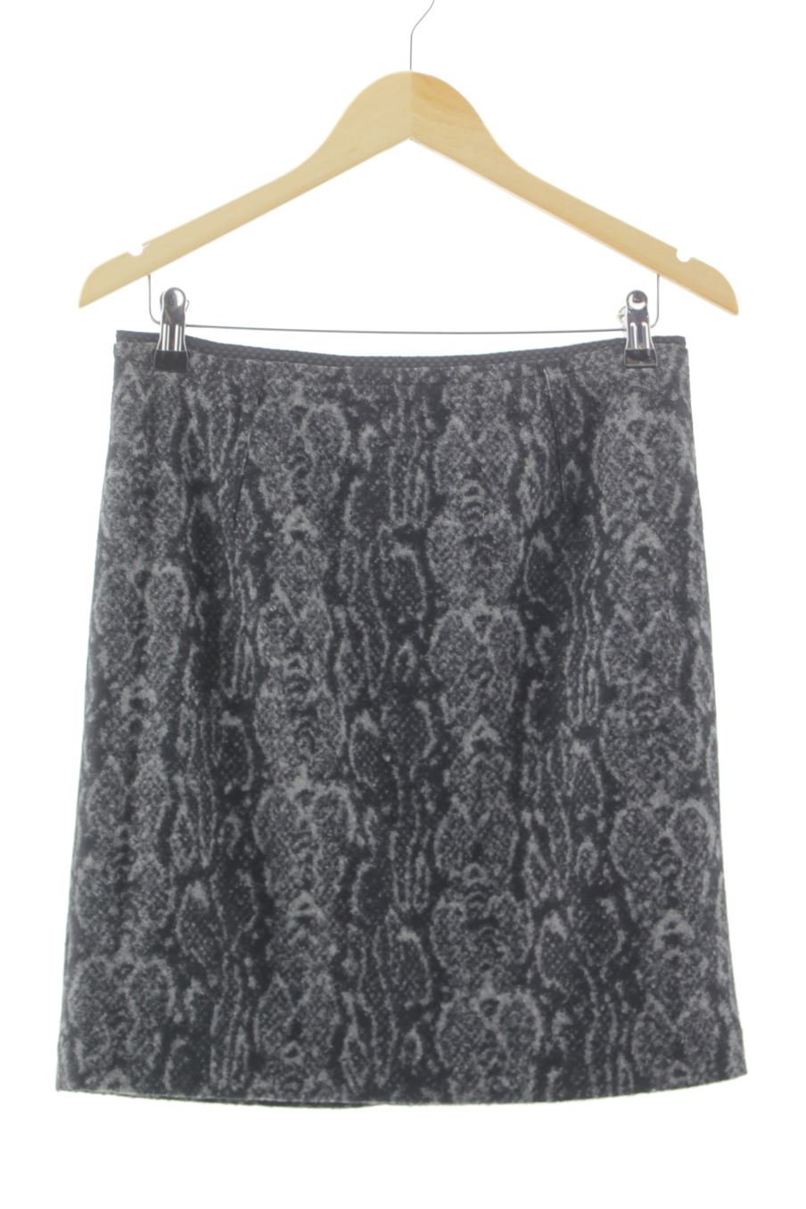 Jupe Mango de la taille M, de couleur animal print