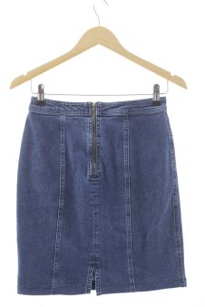 Aufwändiger Rock XS Banana Republic