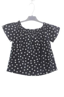 Blouse à manches courtes 8 ans Mango
