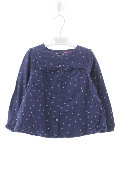 Blouse à manches longues