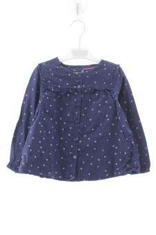 Langärmelige Bluse 106 Sergent Major