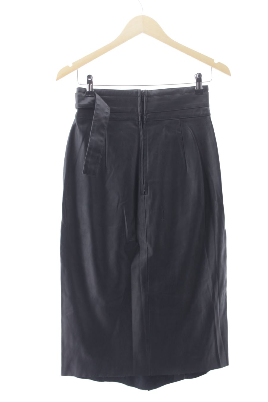 Jupe Promod de la taille 34, de couleur noir de synthétique