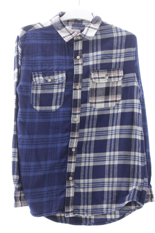 Chemise manches longues