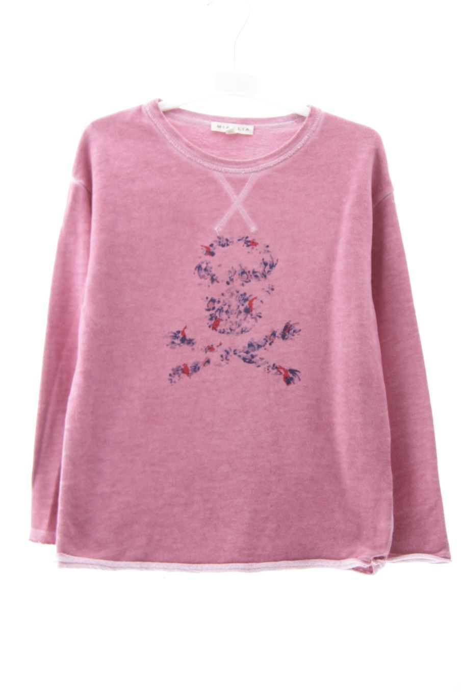 Sweatshirt MIA Y LIA de la taille 10 ans de seconde main