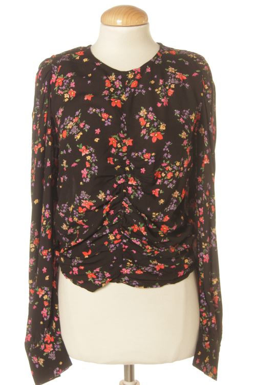 Blouse à manches longues