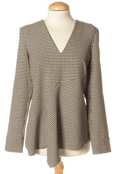 Blouse à manches longues M Zara