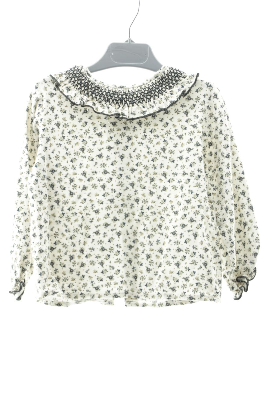 Blouse à manches longues Sophie de la taille 2 ans de seconde main