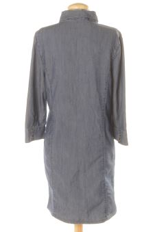Robe casual L Black bat