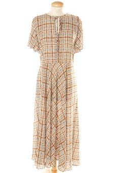 Vestido casual S Zara