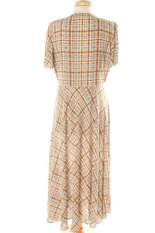 Vestido casual S Zara