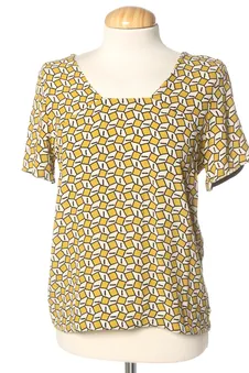 Blusa a maniche corte XS Zara, foto 1 di 2