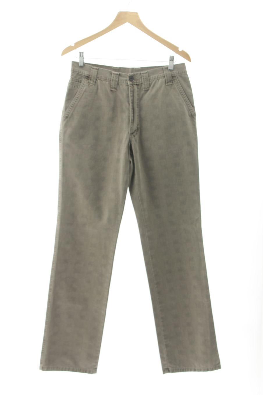 Hose von TEXTIL HUETEÑA Größe 40, Farbe Grau, für