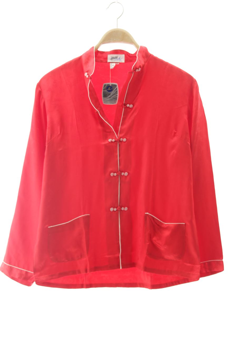 Disfraz de PERCENTIL de la talla M, de color rojo