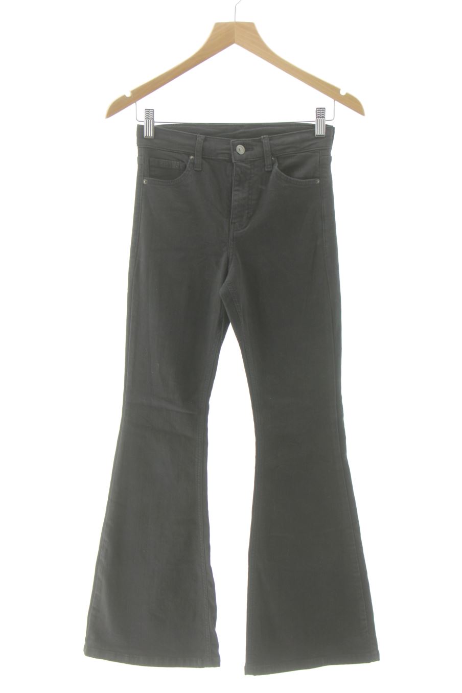 Jeans Topshop de la taille 36, de couleur noir