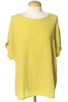 Blusa a maniche corte XL New collection, foto 1 di 2