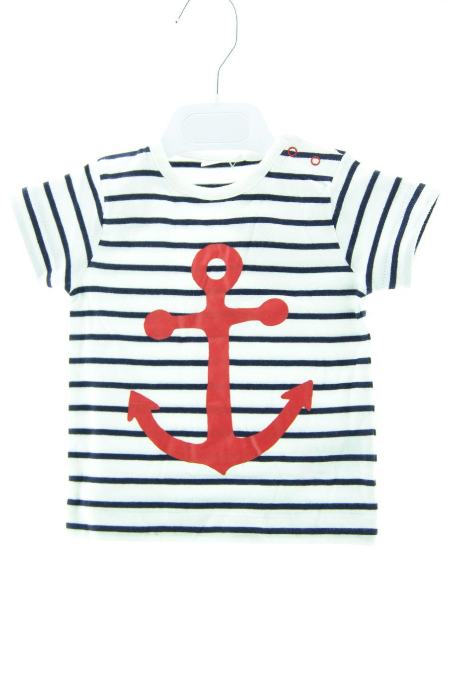 T-shirt Next de la taille 1 mois avec une étiquette