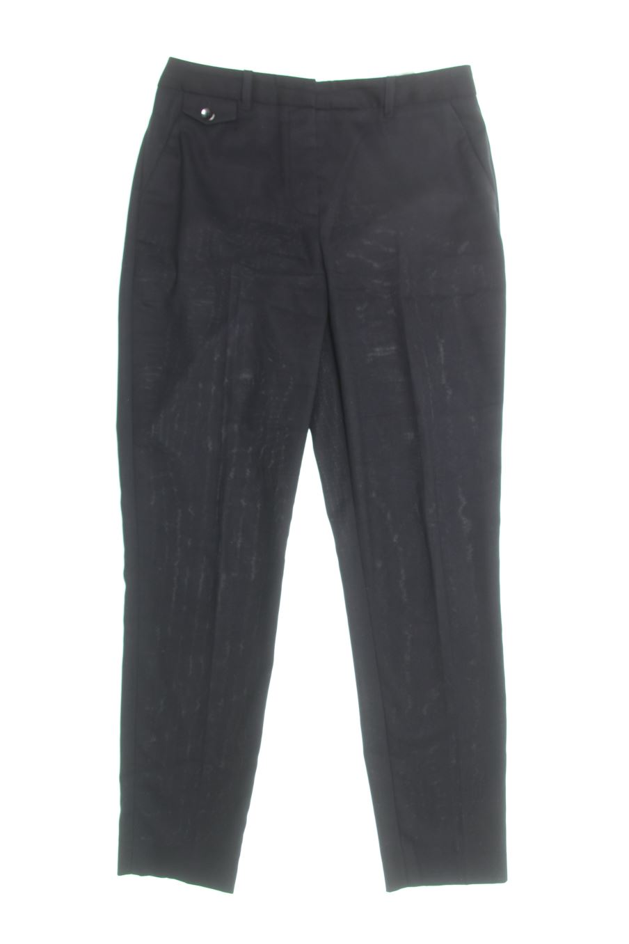 Pantalon Caroll Taille 38 - Noir, En Très Bon état (comme Neuf)