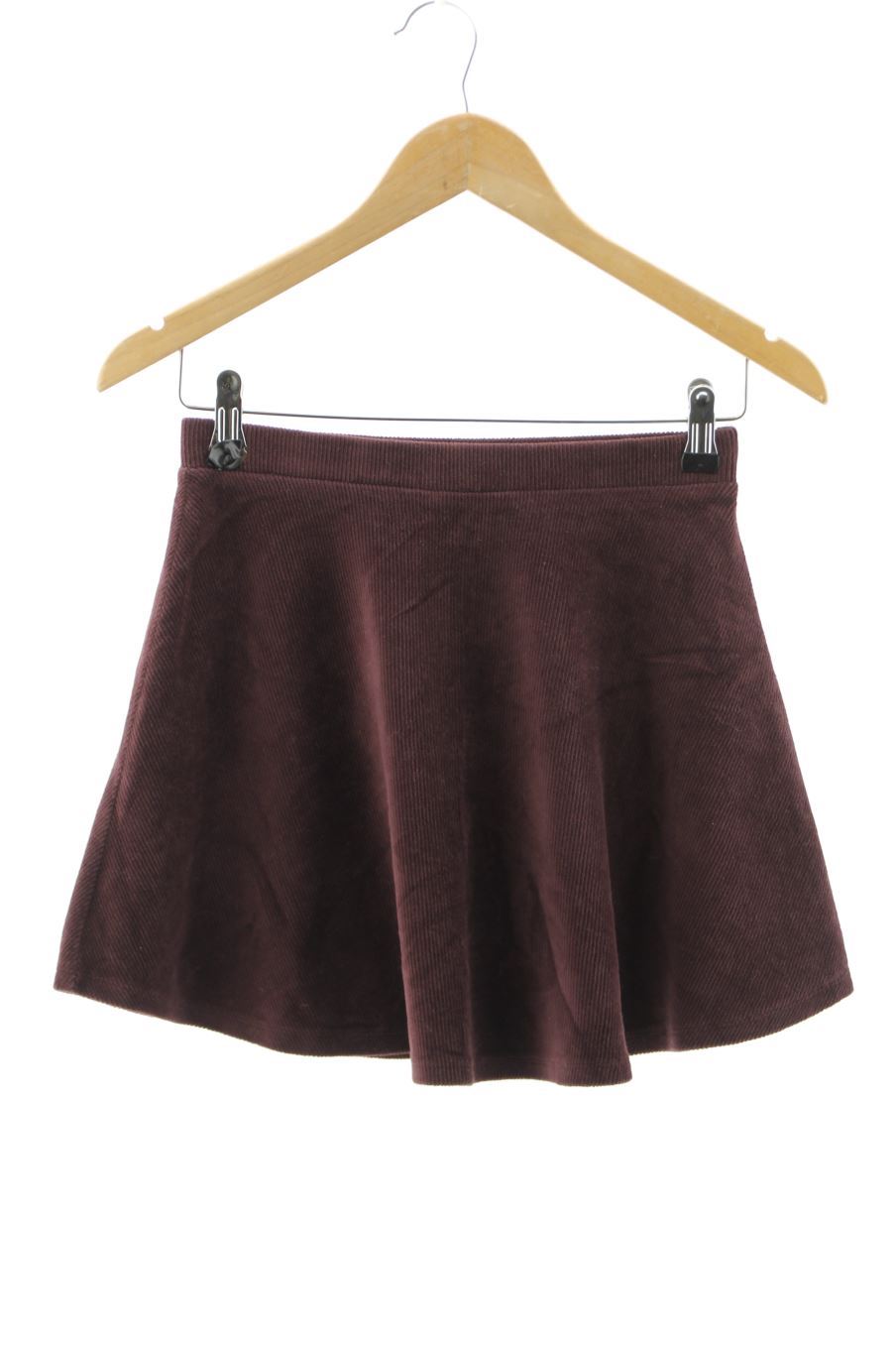 Faldas de Forever 21 de la talla S, de color morado