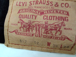 Jeans de Levi's de la talla 46