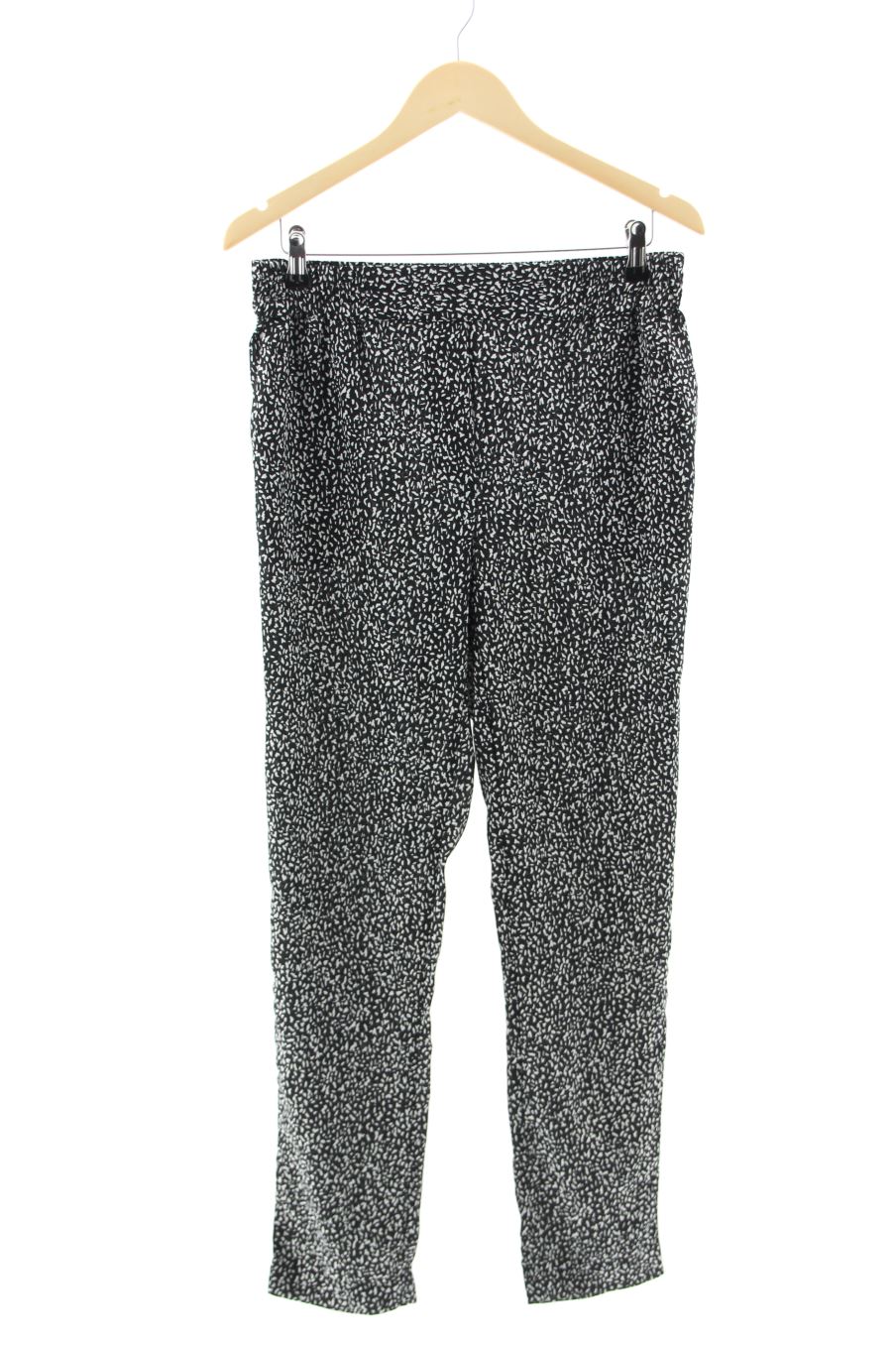 Pantalon Easy wear de la taille 40, de couleur noir