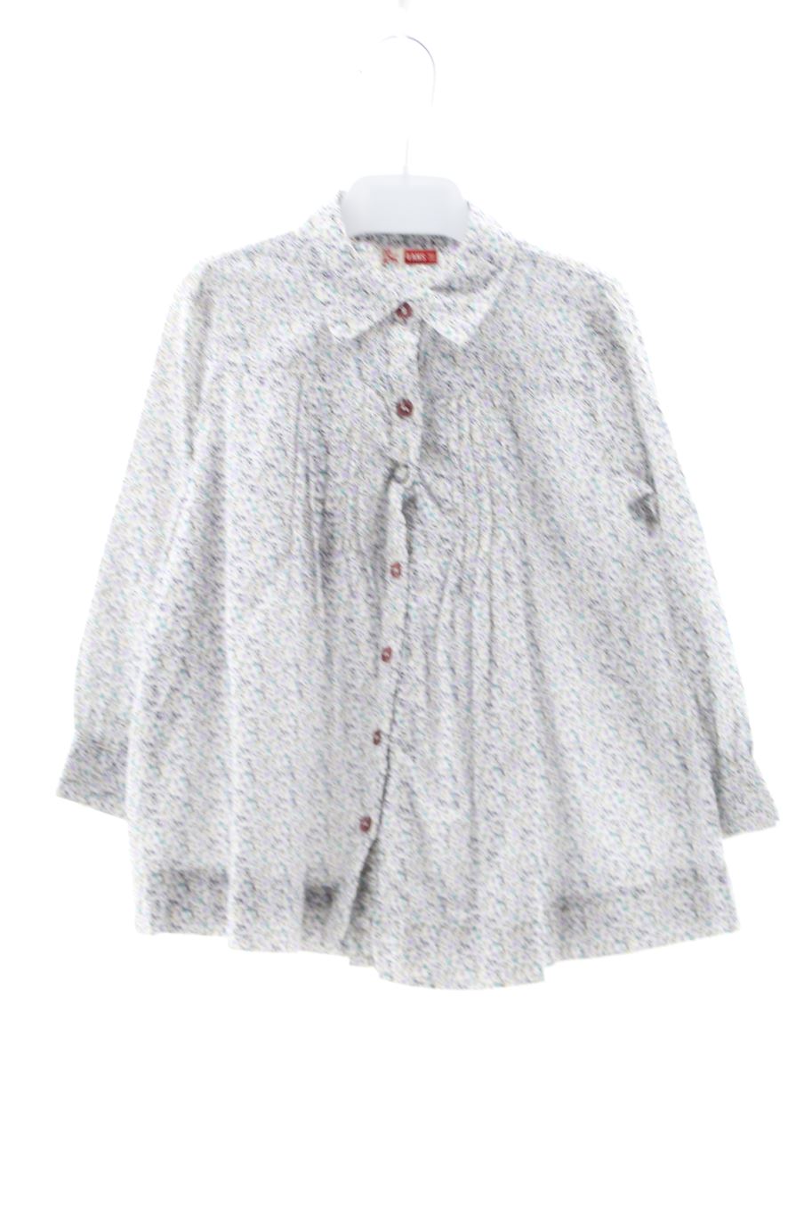 Chemise manches longues DPam (Du Pareil au meme) de la taille 4 ans de seconde main