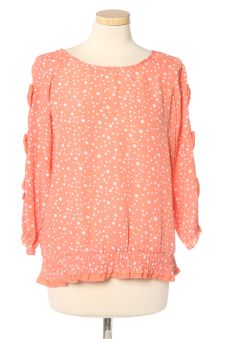 Blouse à manches longues S La morena