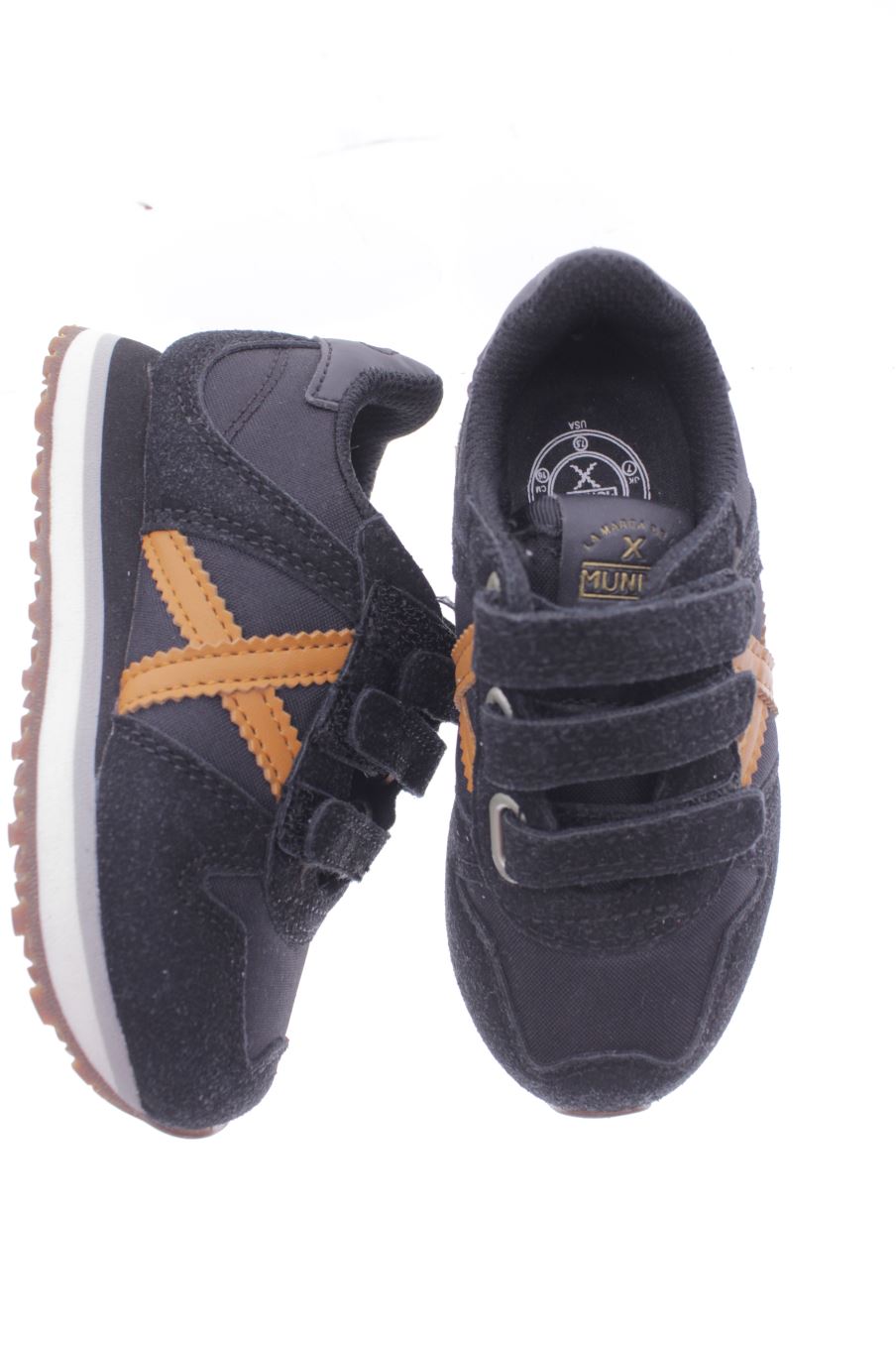 Zapatillas de Munich de la talla 24 con etiqueta