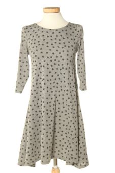 Einfaches Kleid S Polinesia