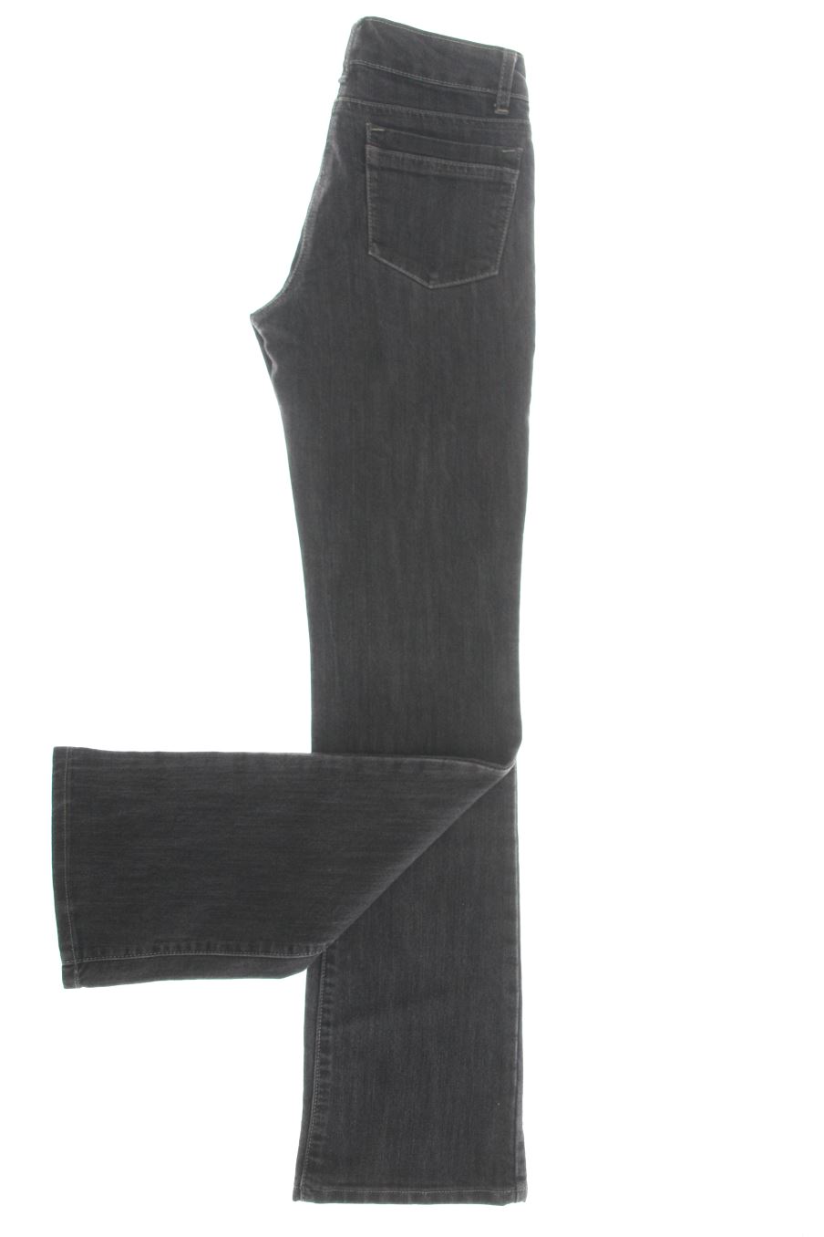 Jeans La City de la taille 34, de couleur gris de denim