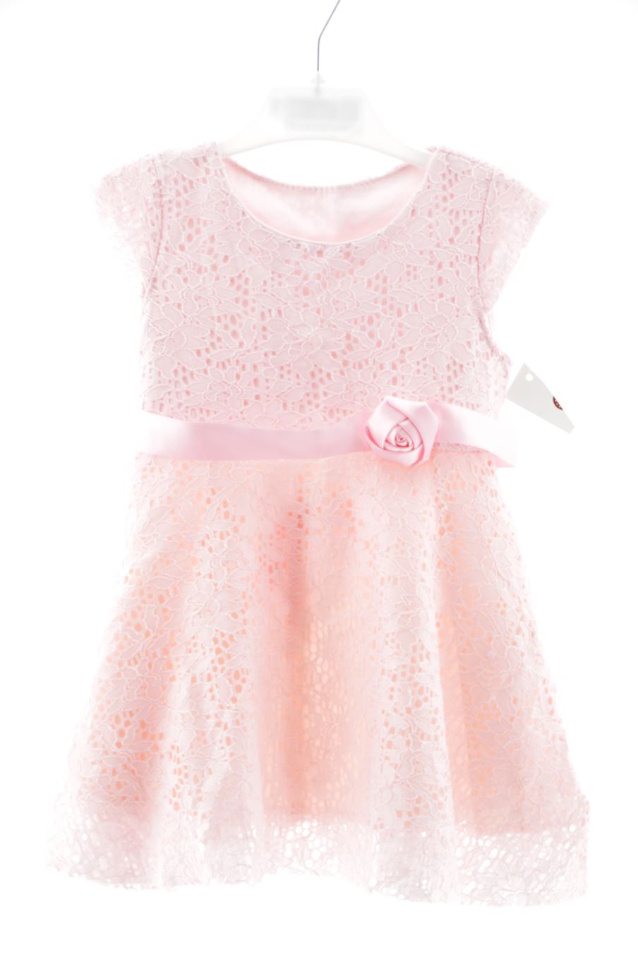 Robe Made in italy de la taille 2 ans avec une étiquette