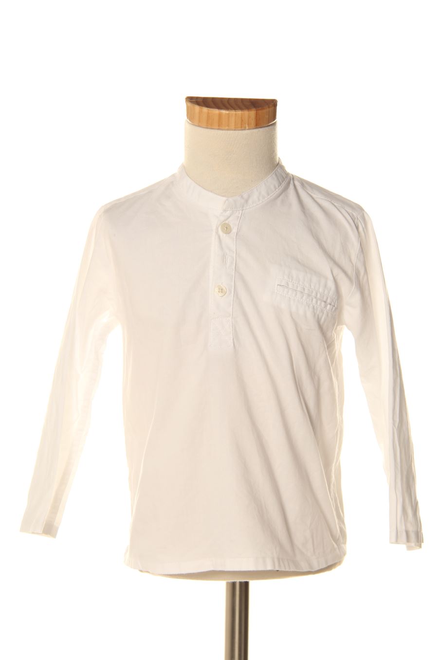 Blouse à manches longues Neck & Neck de la taille 2 ans de seconde main