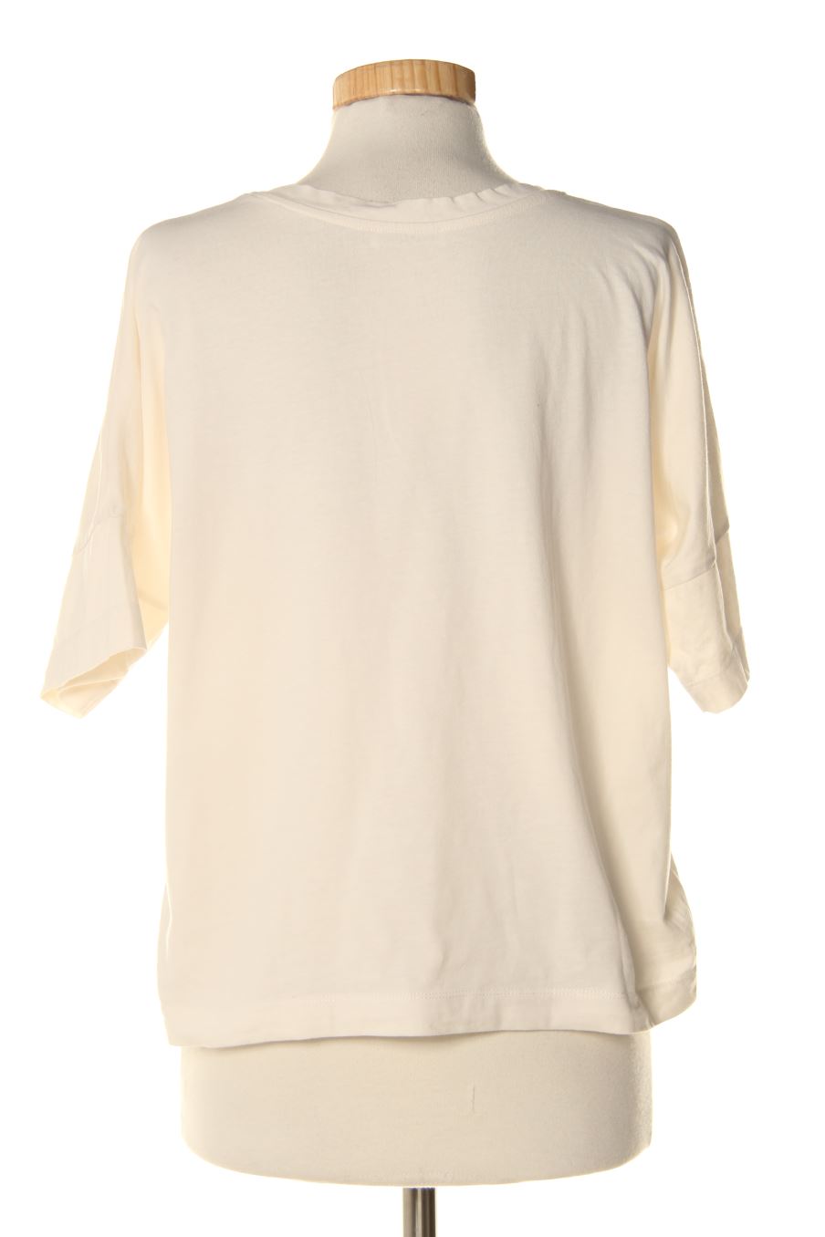 T-Shirt von Camaieu Größe M, Farbe Weiss, für